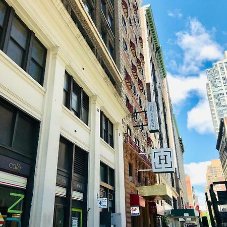 Heritage Hotel New York City Exterior photo