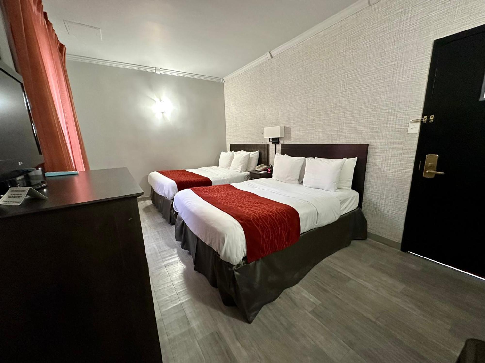 Heritage Hotel New York City Exterior photo