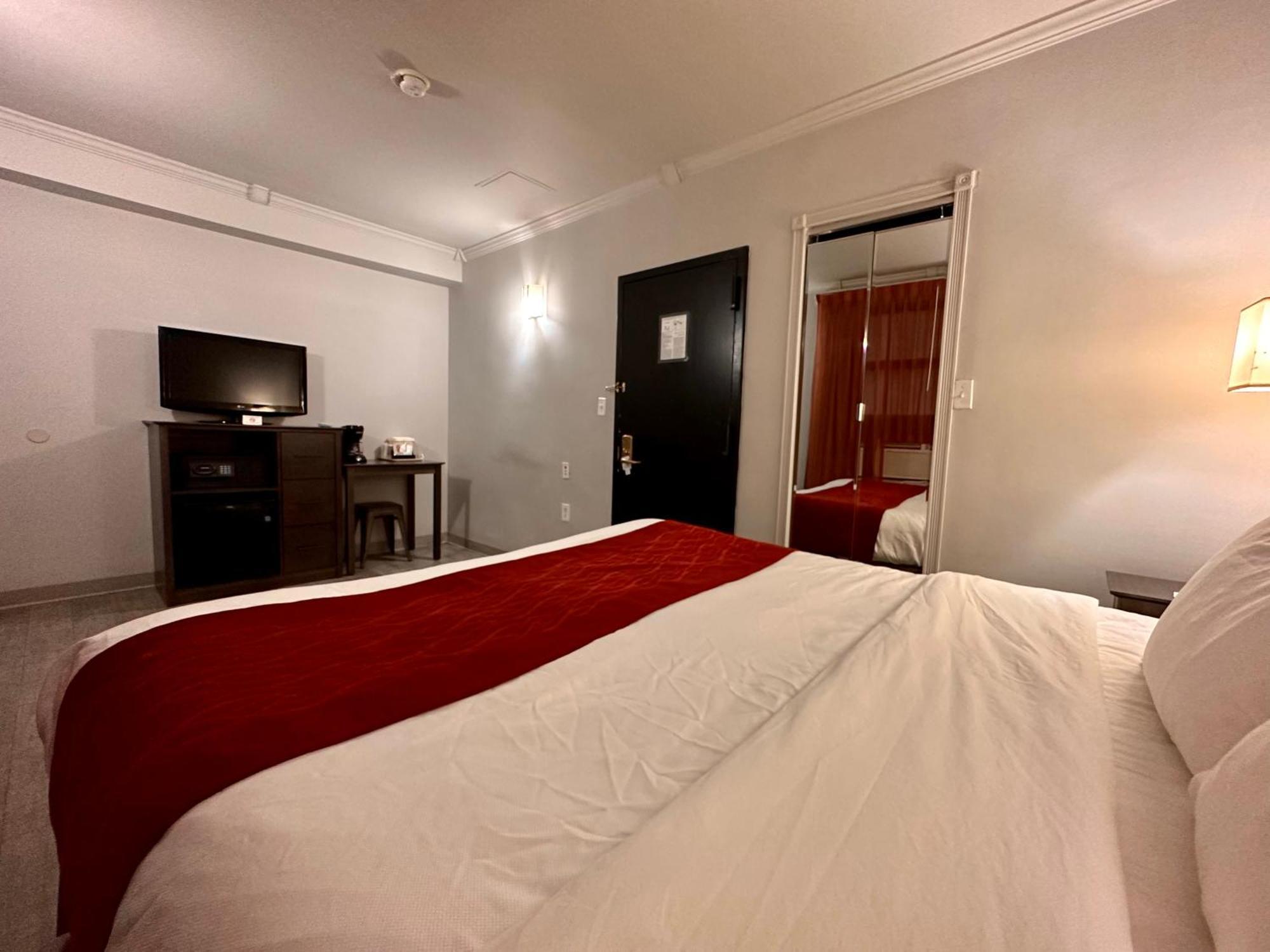 Heritage Hotel New York City Exterior photo
