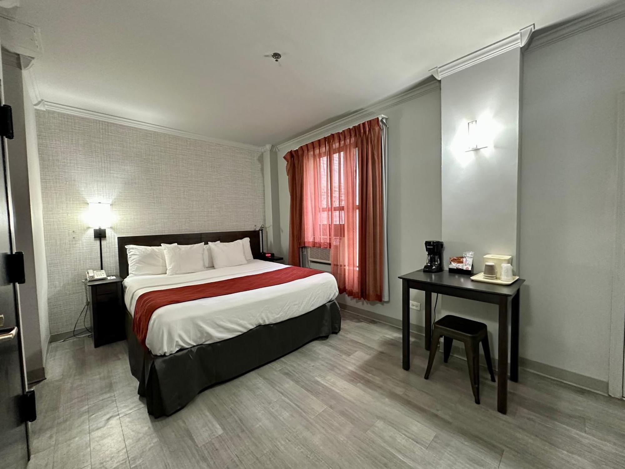 Heritage Hotel New York City Exterior photo