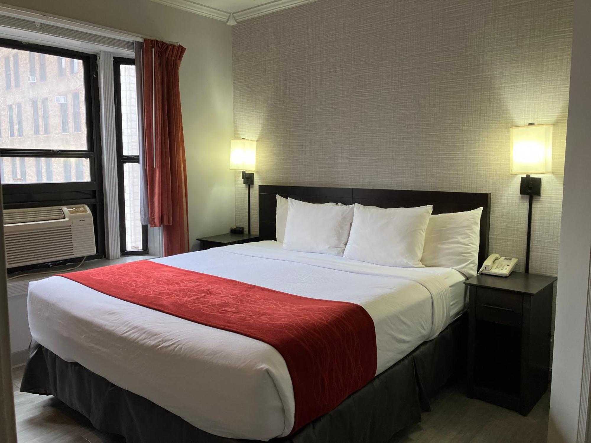 Heritage Hotel New York City Exterior photo
