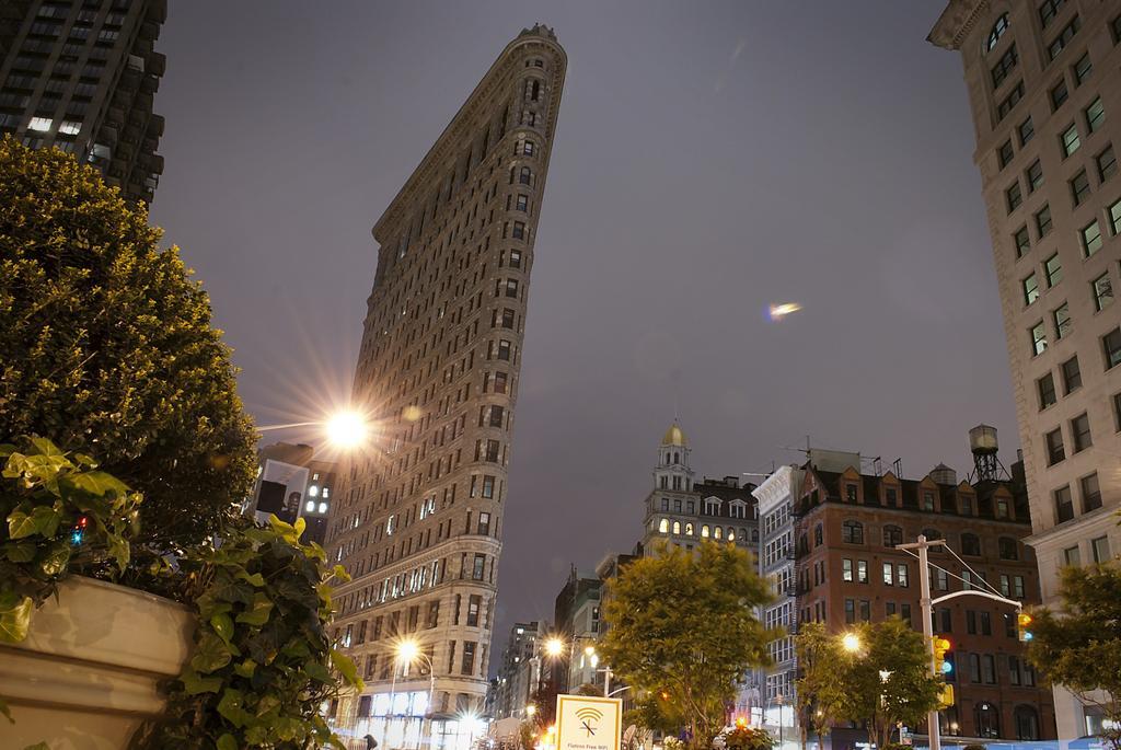 Heritage Hotel New York City Exterior photo