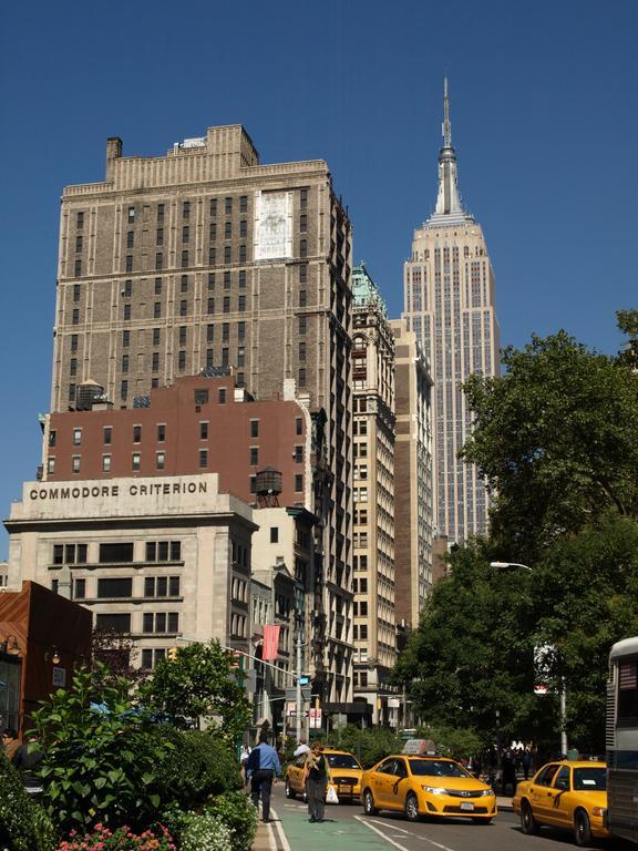 Heritage Hotel New York City Exterior photo