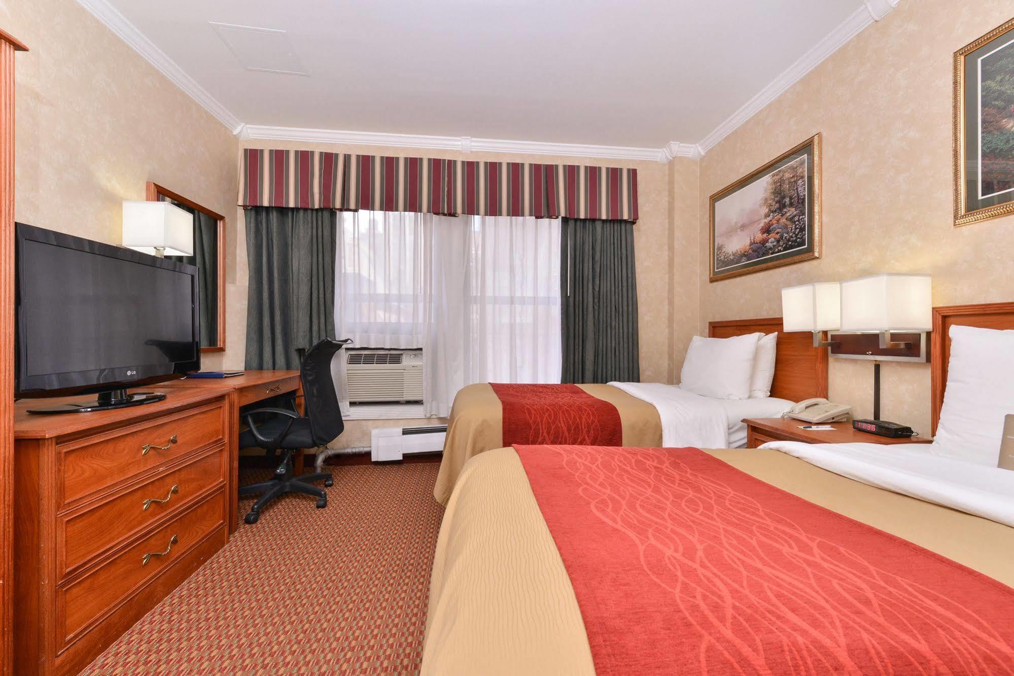 Heritage Hotel New York City Exterior photo