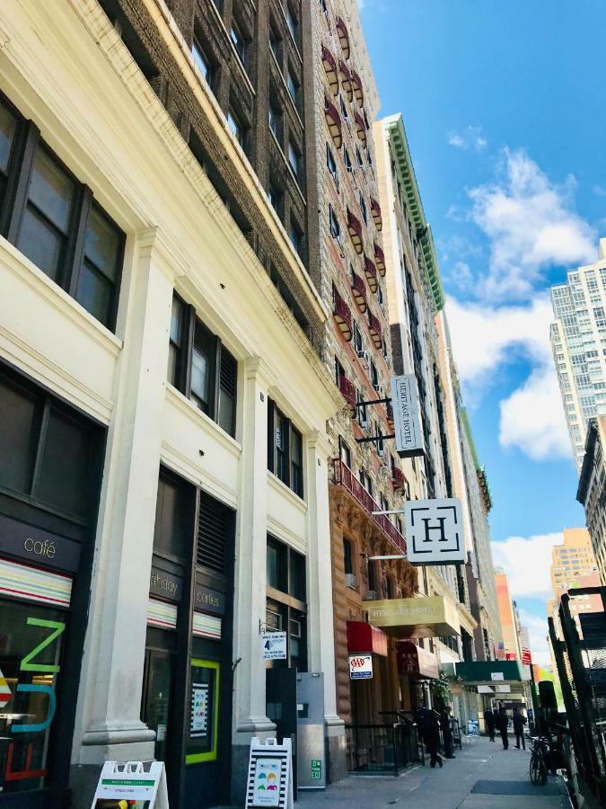 Heritage Hotel New York City Exterior photo