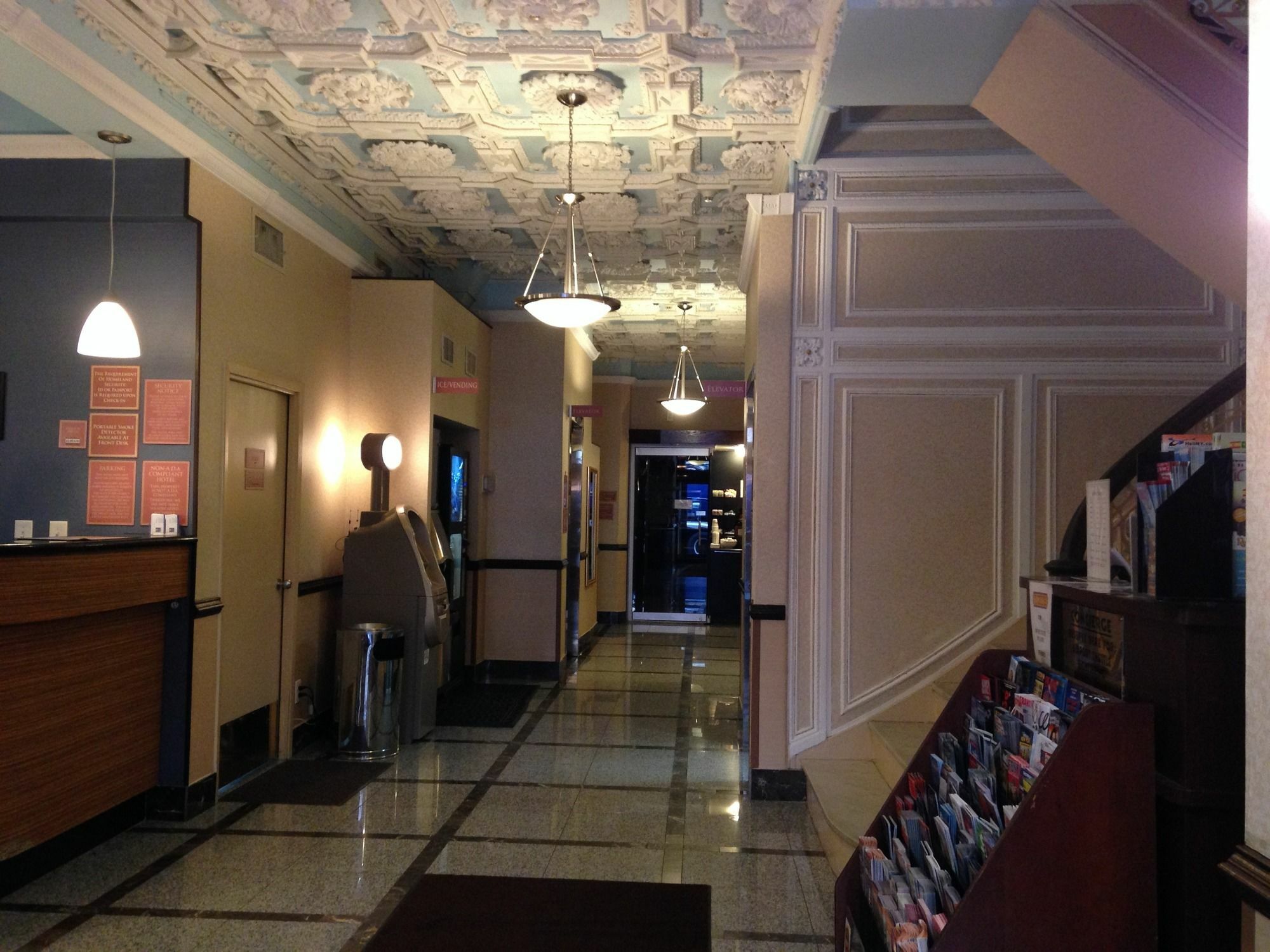 Heritage Hotel New York City Exterior photo