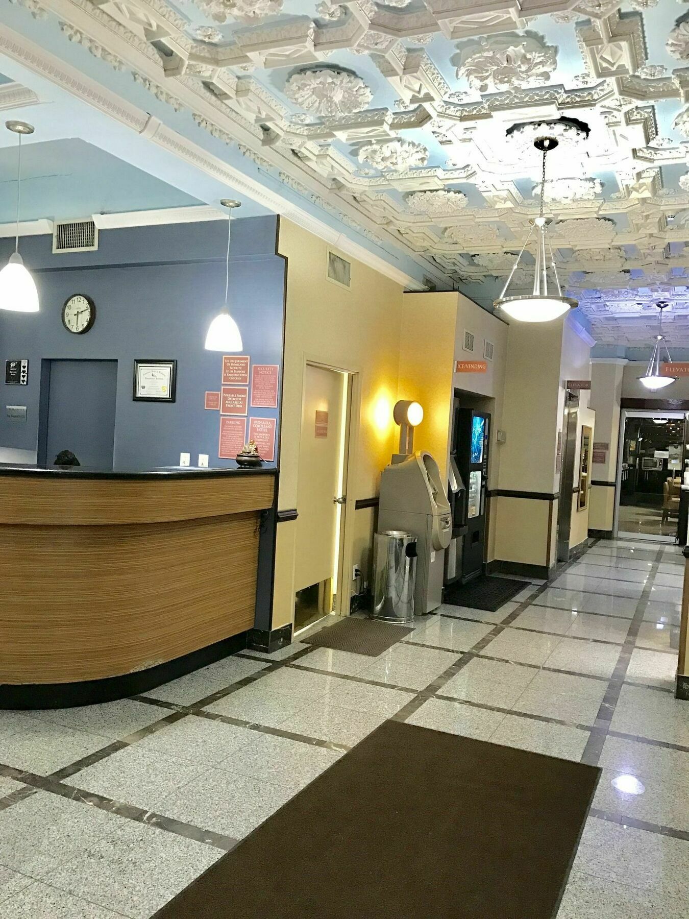 Heritage Hotel New York City Exterior photo